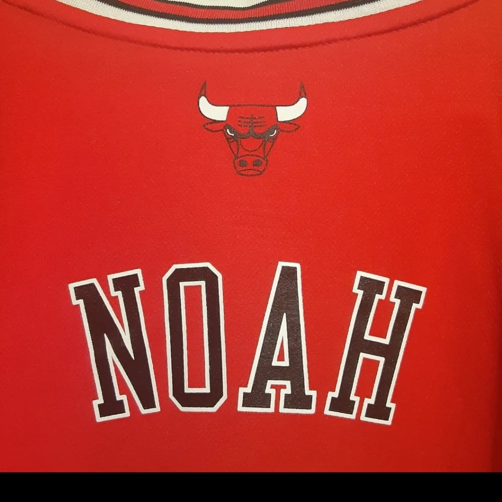 Chicago bulls jersey - Picture 8 of 10